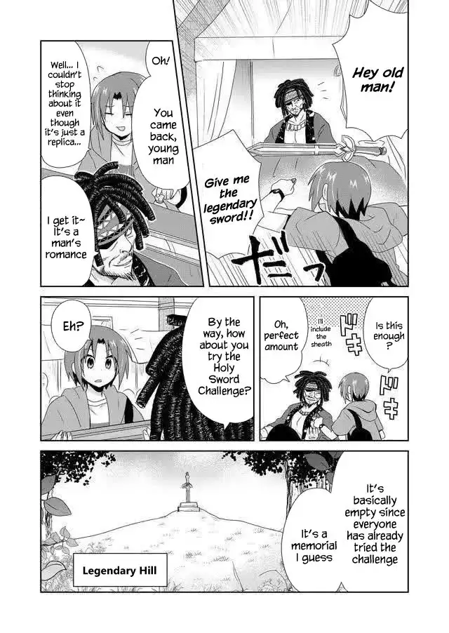 Zettai ni Yatte wa Ikenai Isekai Shoukan Chapter 4 15